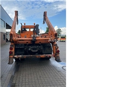 Mercedes 1828 Atego 4x4 Meiller Euro3
