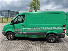 Samochod do czyszczenia kanalizacji Mercedes-Benz