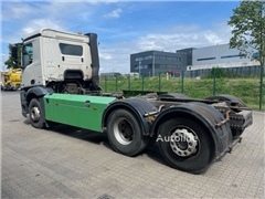 Śmieciarka Mercedes-Benz 2533 6x2 Antos Euro6/Chas