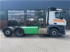 Śmieciarka Mercedes-Benz 2533 6x2 Antos Euro6/Chas