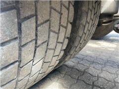 Śmieciarka Mercedes-Benz 2533 6x2 Antos Euro6/Chas