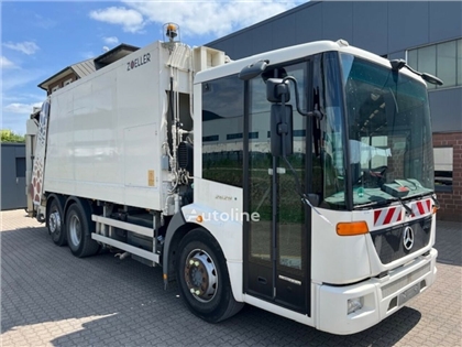 Śmieciarka Mercedes-Benz 2629 6x2 Econic Zöller Me
