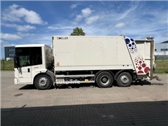 Śmieciarka Mercedes-Benz 2629 6x2 Econic Zöller Me
