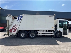 Śmieciarka Mercedes-Benz 2629 6x2 Econic Zöller Me