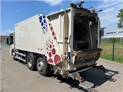 Śmieciarka Mercedes-Benz 2629 6x2 Econic Zöller Me