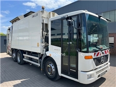 Śmieciarka Mercedes-Benz 2629 6x2 Econic Zöller Me