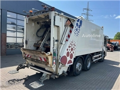 Śmieciarka Mercedes-Benz 2629 6x2 Econic Zöller Me