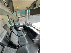 Śmieciarka Mercedes-Benz 2629 Econic 6x2 Faun Powe