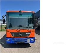 Śmieciarka Mercedes-Benz 2629 Econic 6x2 Faun Powe