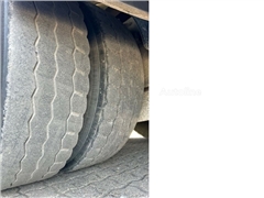 Śmieciarka Mercedes-Benz 2629 Econic 6x2 Faun Powe