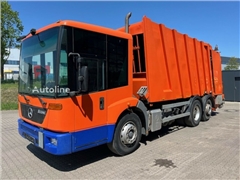 Śmieciarka Mercedes-Benz 2629 Econic 6x2 Faun Powe