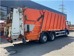 Śmieciarka Mercedes-Benz 2529 L Axor 6x2 EEV/ Faun