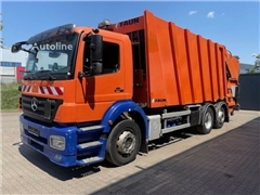 Śmieciarka Mercedes-Benz 2529 L Axor 6x2 EEV/ Faun