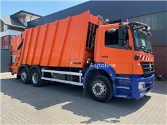 Śmieciarka Mercedes-Benz 2529 L Axor 6x2 EEV/ Faun