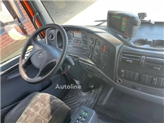 Śmieciarka Mercedes-Benz 2529 L Axor 6x2 EEV/ Faun