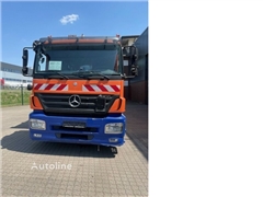 Śmieciarka Mercedes-Benz 2529 L Axor 6x2 EEV/ Faun