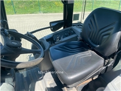 Ładowarka kołowa Caterpillar 906 H Schaufel + Gabe