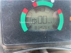 Ładowarka kołowa Caterpillar 906 H Schaufel + Gabe