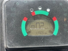 Ładowarka kołowa Caterpillar 906 H Schaufel + Gabe