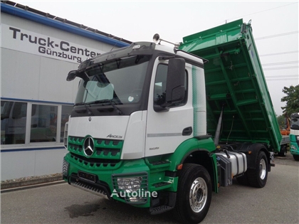 Mercedes Arocs 1835