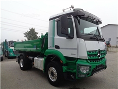 Mercedes Arocs 1835