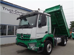 Mercedes Arocs 1835