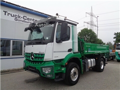 Mercedes Arocs 1835