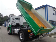 Mercedes Arocs 1835 4x2 BB Meiller AHK Hydraulik