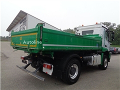 Mercedes Arocs 1835 4x2 BB Meiller AHK Hydraulik