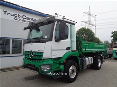 Mercedes Arocs 1835 4x2 BB Meiller AHK Hydraulik