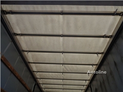 Mercedes Atego Ciężarówka plandeka Mercedes-Benz Atego 816 L 7,2 M Schiebeplanen Tempomat