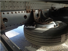 Mercedes Atego Ciężarówka plandeka Mercedes-Benz Atego 816 L 7,2 M Schiebeplanen Tempomat