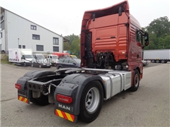 MAN TGX 18.500 BL 4x4H Kipphydraulik