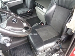 MAN TGX 18.500 BL 4x4H Kipphydraulik