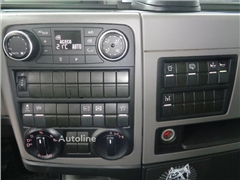 MAN TGX 18.500 BL 4x4H Kipphydraulik