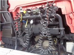 MAN TGX 18.500 BL 4x4H Kipphydraulik