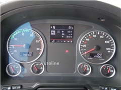 MAN TGX 18.500 BL 4x4H Kipphydraulik