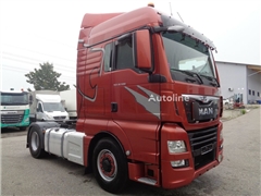 MAN TGX 18.500 BL 4x4H Kipphydraulik