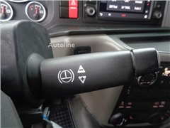 MAN TGX 18.500 BL 4x4H Kipphydraulik