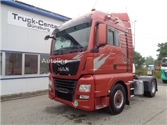 MAN TGX 18.500 BL 4x4H Kipphydraulik
