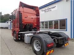 MAN TGX 18.500 BL 4x4H Kipphydraulik