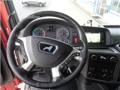 MAN TGX 18.500 BL 4x4H Kipphydraulik