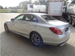 Sedan Mercedes-Benz C 220 CDI Avantgarde