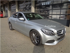 Sedan Mercedes-Benz C 220 CDI Avantgarde
