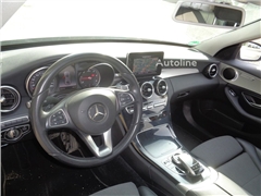 Sedan Mercedes-Benz C 220 CDI Avantgarde
