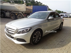 Samochód Mercedes-Benz C 220 CDI Avantgarde