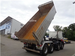 Scania G450 8x4 Meiller 2-Seiten-Kipper Bordmatik