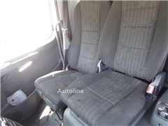 Mercedes Atego Ciężarówka burtowa Mercedes-Benz Atego 1023 L 7,2 M Pritsche AHK Spurassi