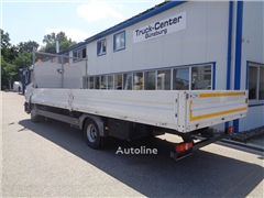 Mercedes Atego Ciężarówka burtowa Mercedes-Benz Atego 1023 L 7,2 M Pritsche AHK Spurassi