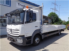 Mercedes Atego Ciężarówka burtowa Mercedes-Benz Atego 1023 L 7,2 M Pritsche AHK Spurassi